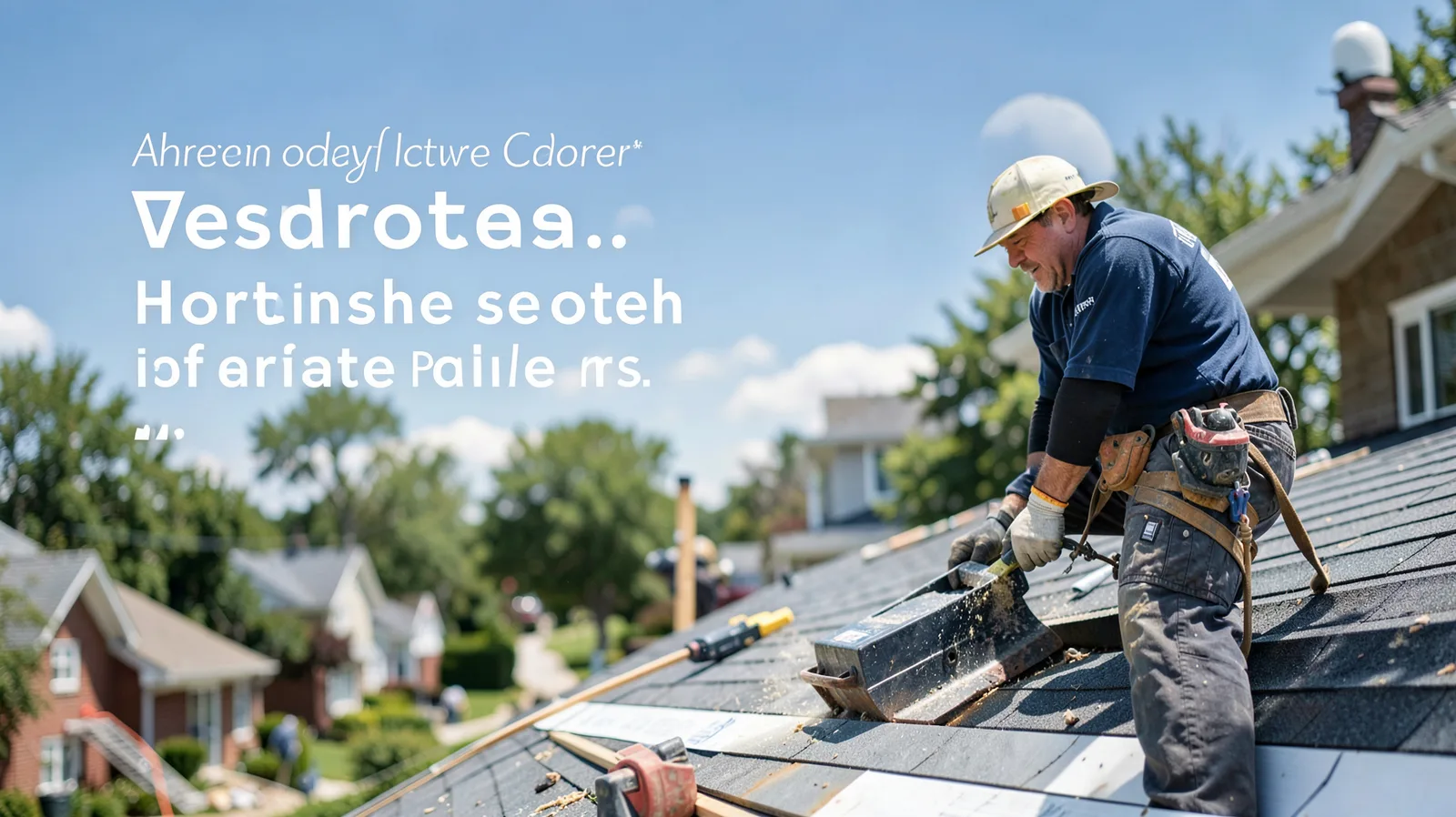 Roof Replacement in Sutton, WV near me
